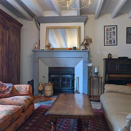 Villa Les Volets Bleus à Arçais Extérieur photo