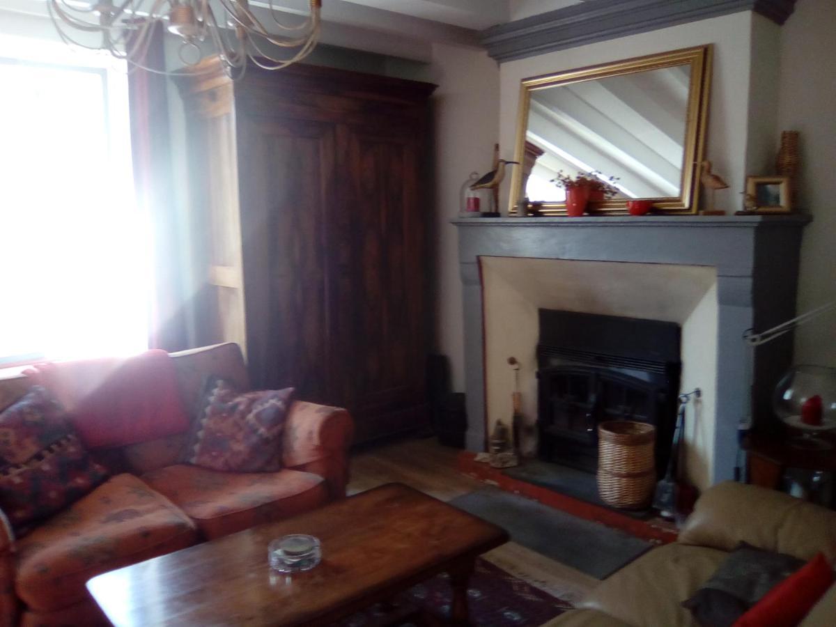 Villa Les Volets Bleus à Arçais Extérieur photo