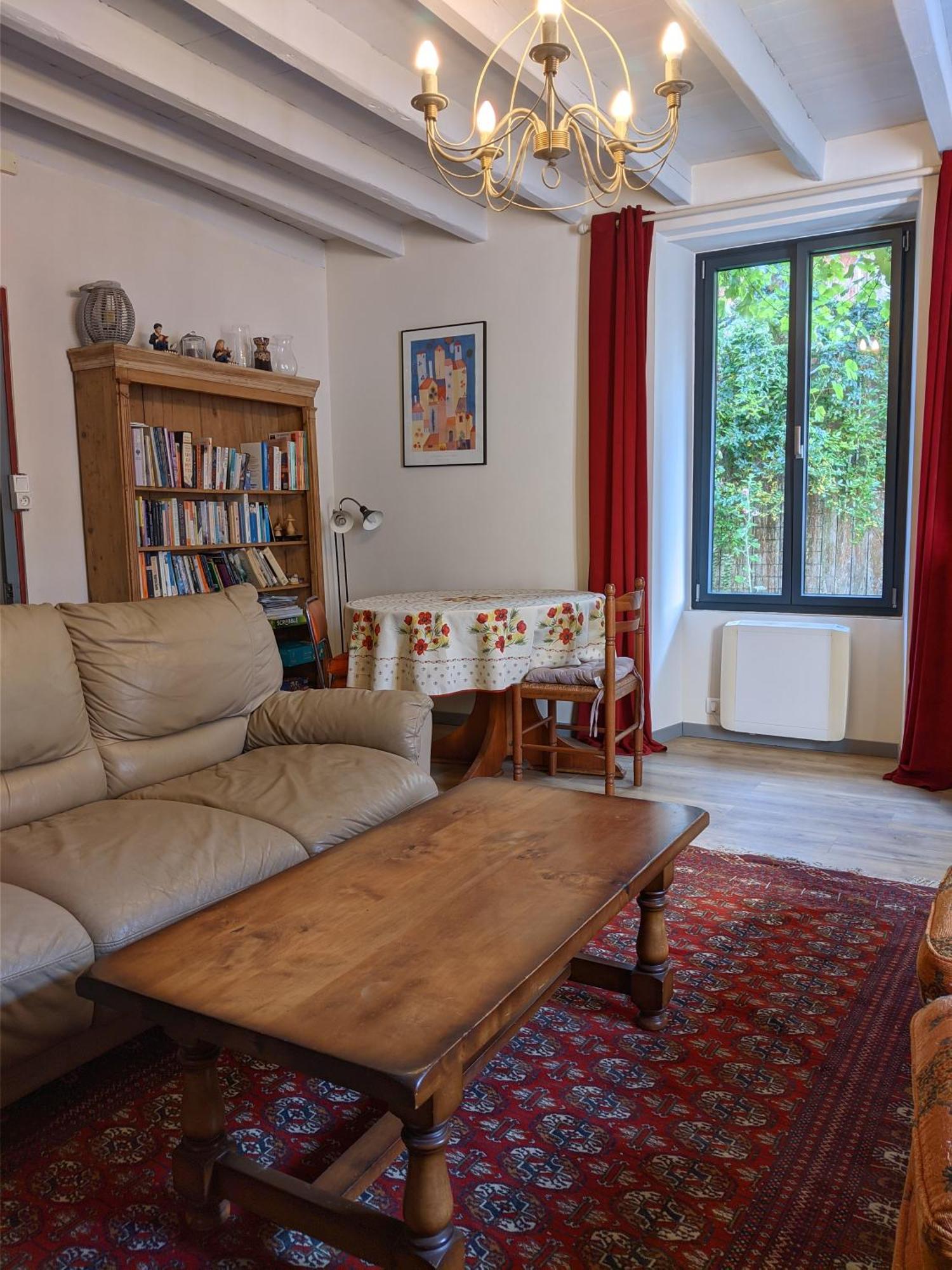 Villa Les Volets Bleus à Arçais Extérieur photo